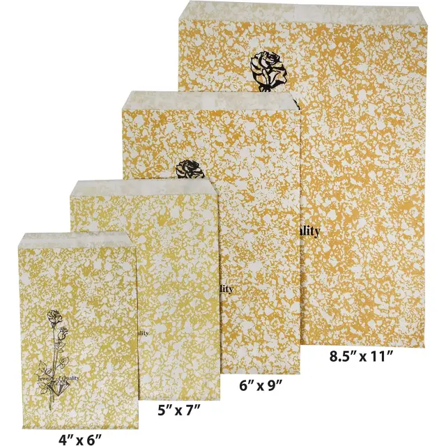Bespoke Custom Jewelry Pouches for Protecting Your Jewelry | Customized Pouch Design - paper bag for jewellery 3