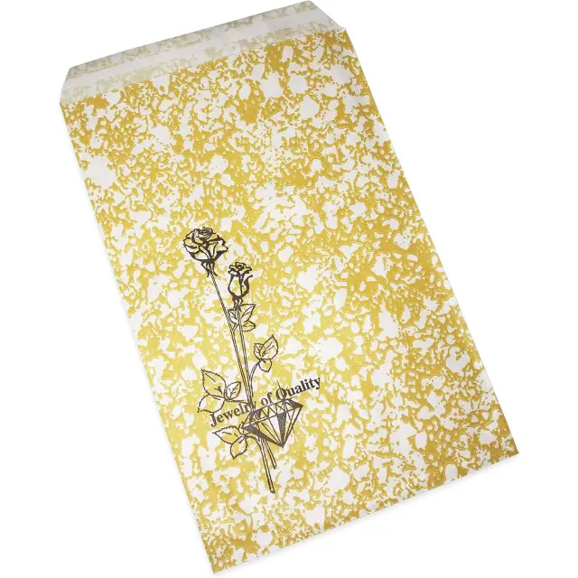Bespoke Custom Jewelry Pouches for Protecting Your Jewelry | Customized Pouch Design - paper bag for jewellery 4