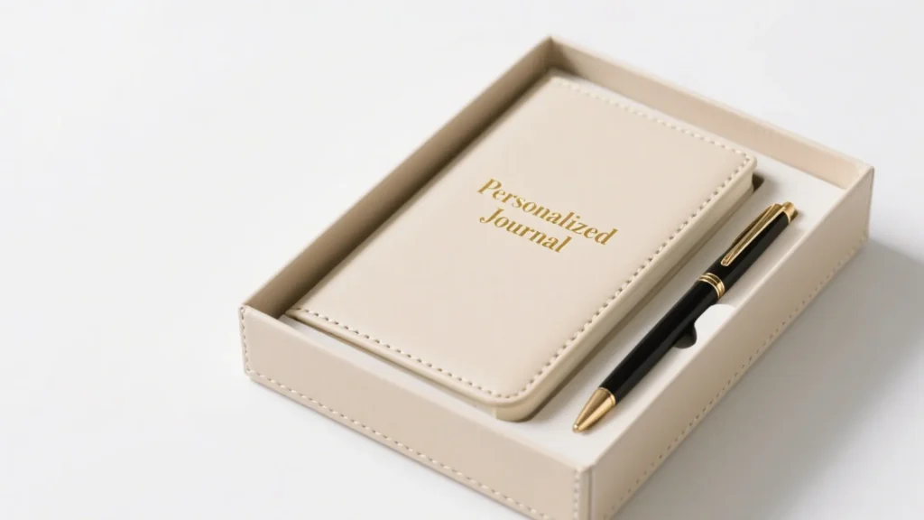 richpack beige stationery women gift