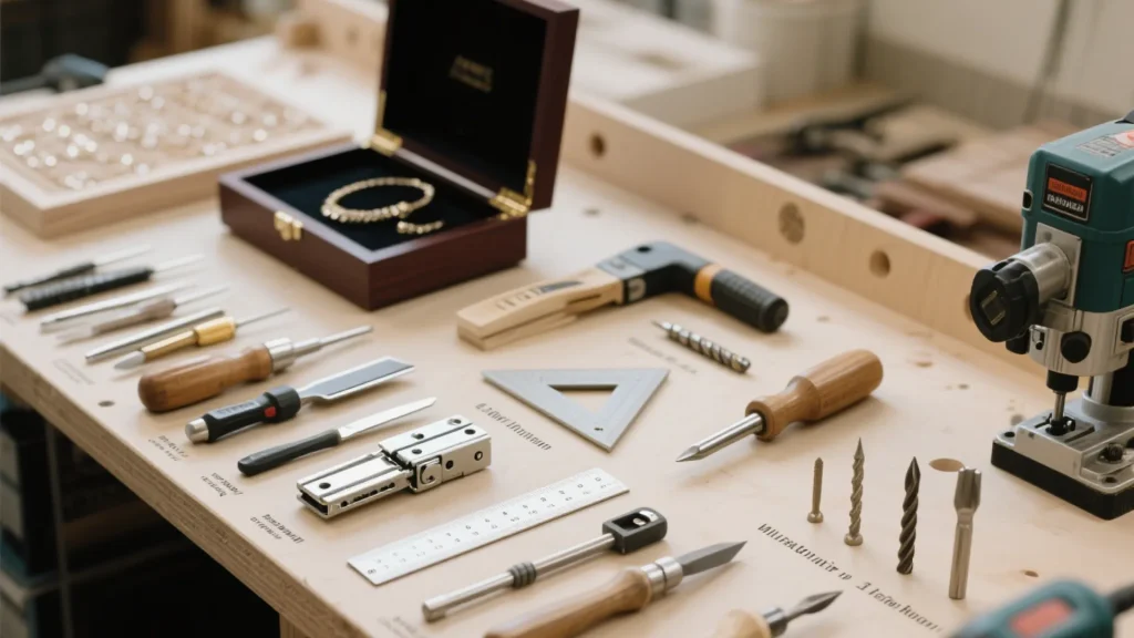 richpack jewelry box hinge durable brass
