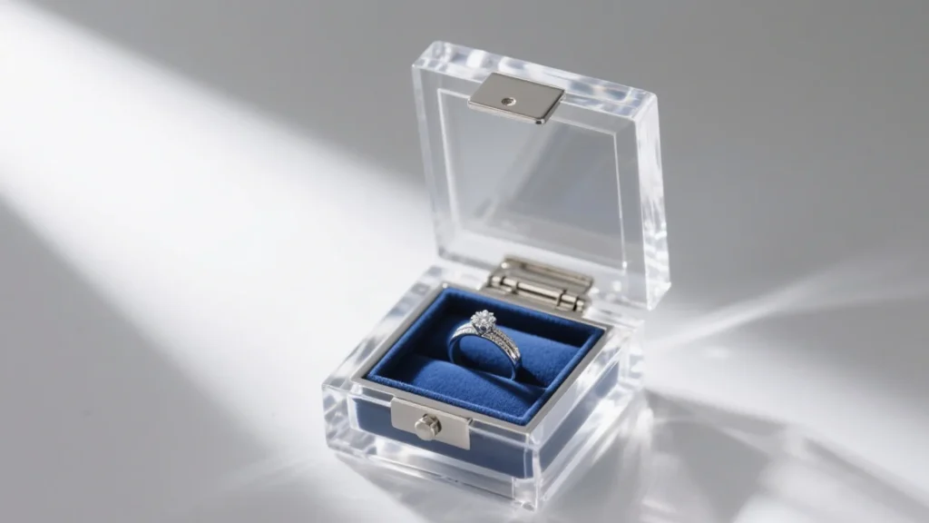 richpack jewelry box hinge industrial grade