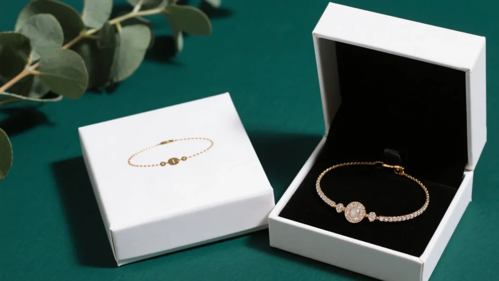 richpack minimalist jewelry boxes for bracelets