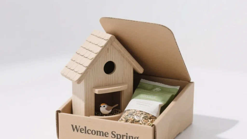 richpack small welcome gift box for new neighbours
