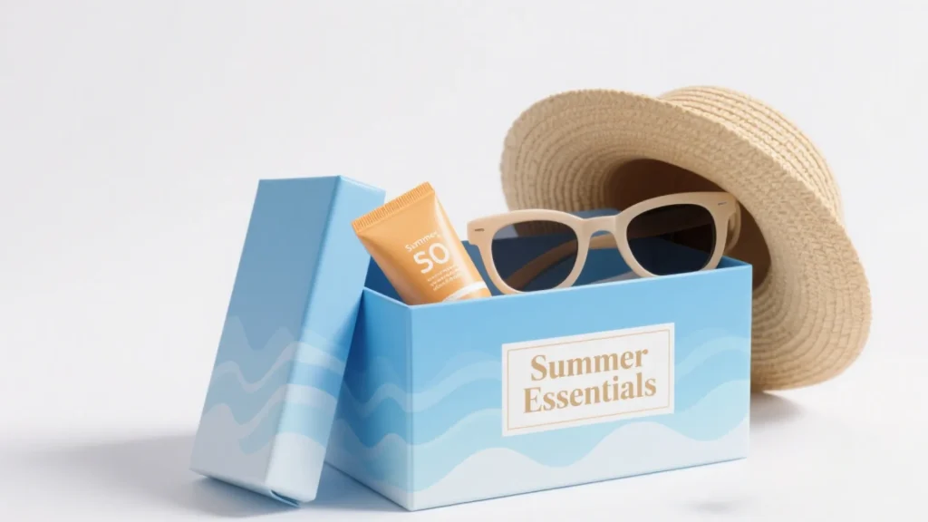 richpack summer beach women gift pack