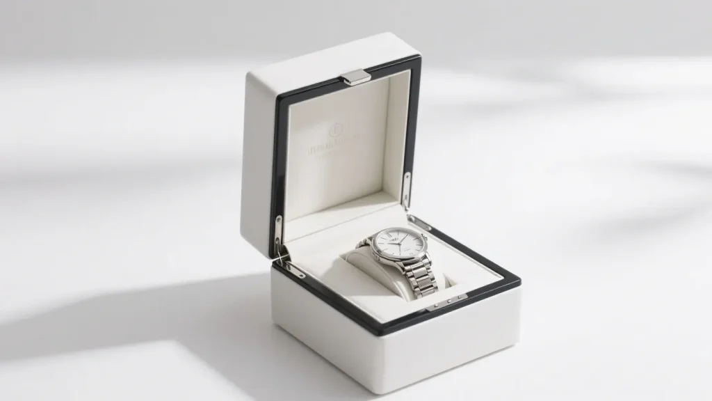 richpck elegant watch box