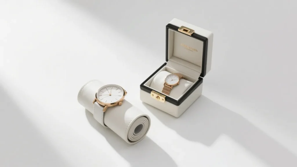 richpck luxury watch box