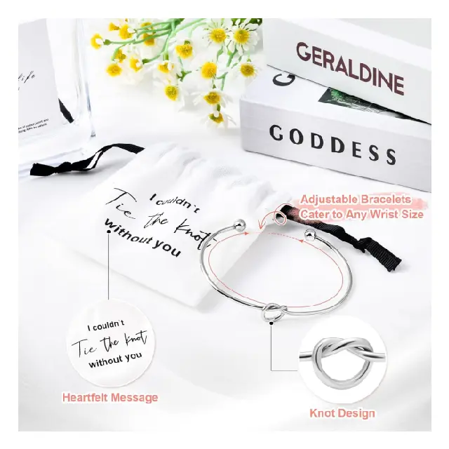 Small Jewellery Gift Bags | Orange Polyester Transitional Packaging – Richpack - small bracelet bags 2