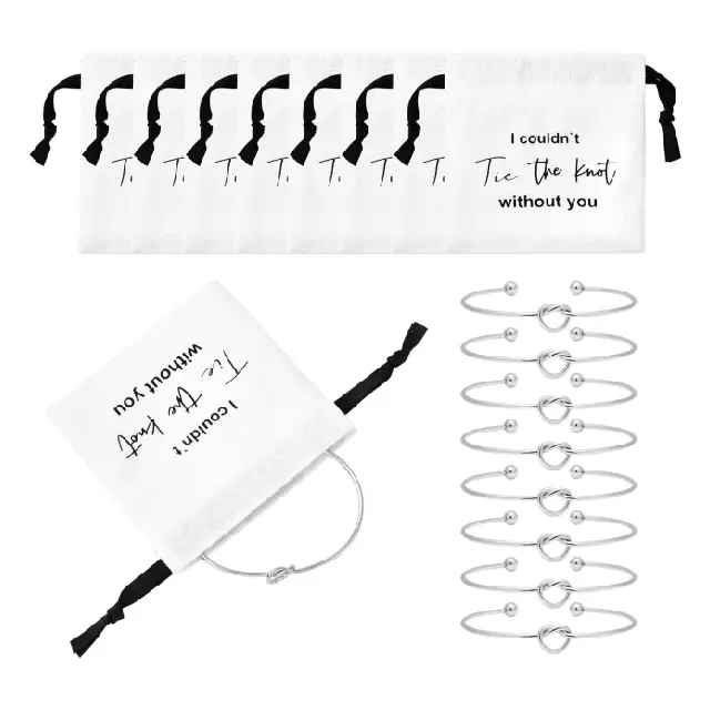 Small Jewellery Gift Bags | Orange Polyester Transitional Packaging – Richpack - small bracelet bags 5