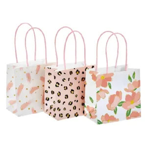 Small Jewellery Gift Bags | Orange Polyester Transitional Packaging – Richpack - small jewelry gift bags 2