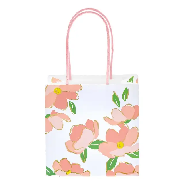 Small Jewellery Gift Bags | Orange Polyester Transitional Packaging – Richpack - small jewelry gift bags 3