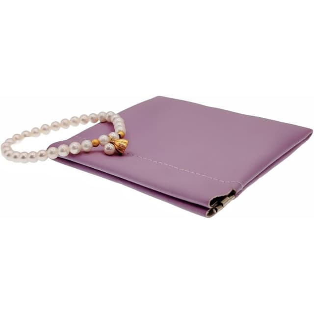 Small Jewelry Pouch Purple PU | Custom Jewelry Packaging – Richpack - small jewelry pouch 5