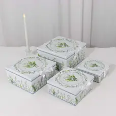 Gift Boxes - versatile gift box