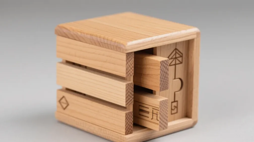 wooden box owl figurine jewelry