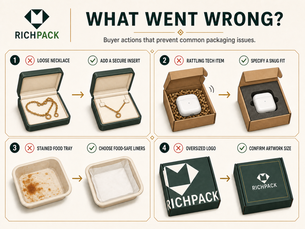Custom Gift Boxes: The Definitive Guide to Design and Bulk Ordering - Comparing Quotes With Different Specs