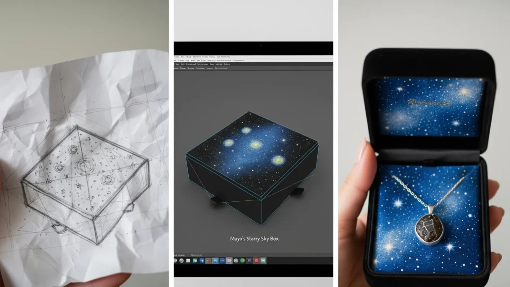 Custom Jewelry Packaging Design Service Turning Your Ideas Into Reality