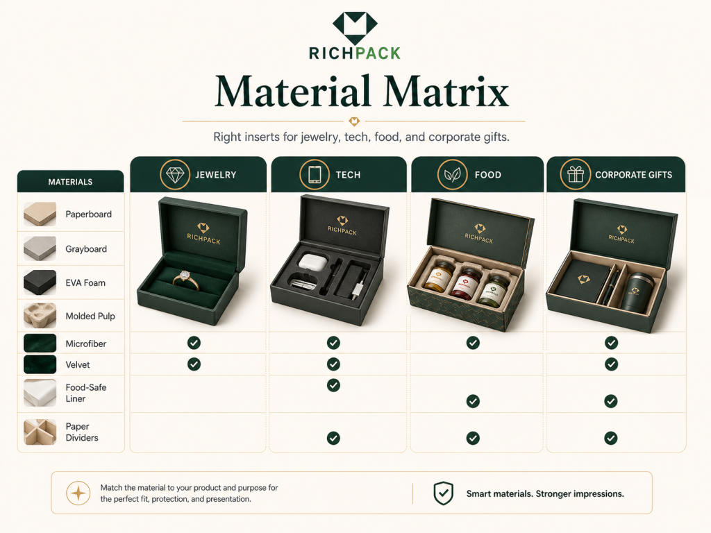 Custom Gift Boxes: The Definitive Guide to Design and Bulk Ordering - Matte and Soft Touch Finishes