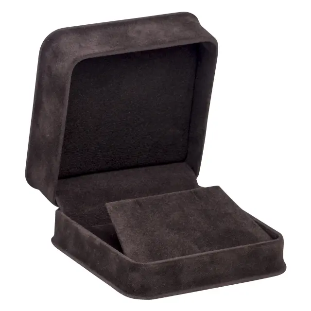 Suede Bracelet Box Navy Blue | Custom Luxury Jewelry Packaging – Richpack - Rich Suede Universal Utility Box