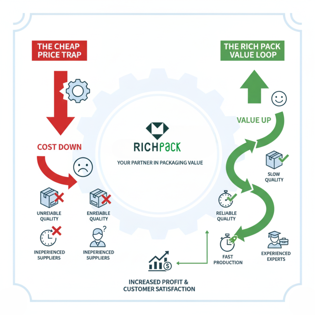 Richpack's Strategic Value Proposition