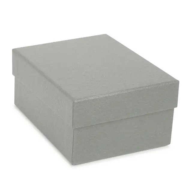 Suede Bracelet Box Navy Blue | Custom Luxury Jewelry Packaging – Richpack - Suede T Style Earring Box 4