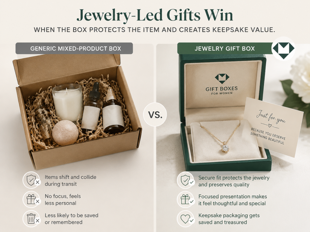 10 Best Monthly Gift Boxes for Women - What Corporate Buyers Should Avoid
