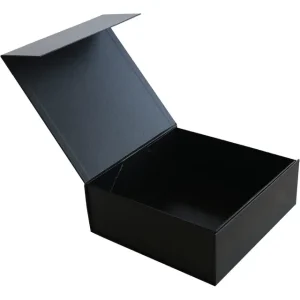 Cardboard Gift Boxes Black | Anniversary Jewelry Packaging – Richpack - cardboard gift boxes 2