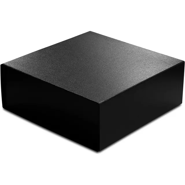 Cardboard Gift Boxes Black | Anniversary Jewelry Packaging – Richpack - cardboard gift boxes 3