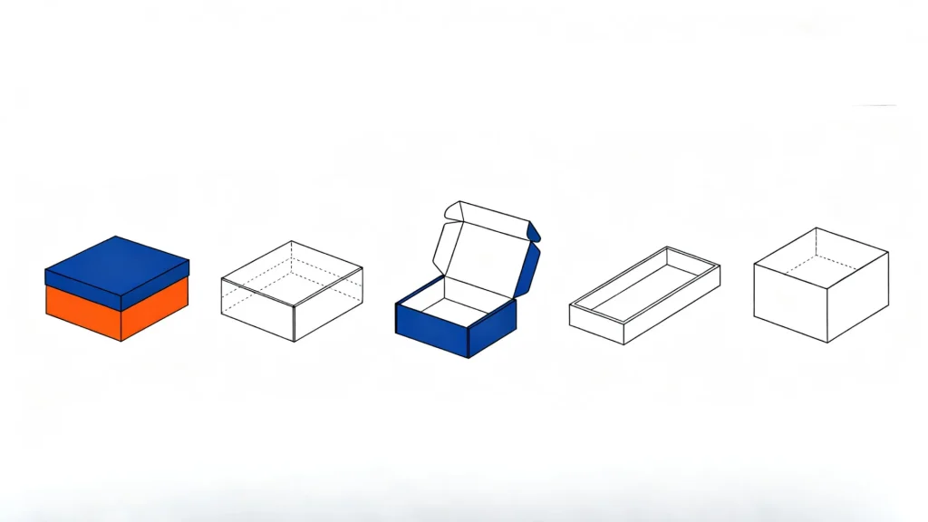 different jewelry boxes types