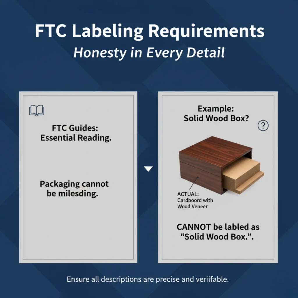 ftc labeling requirements