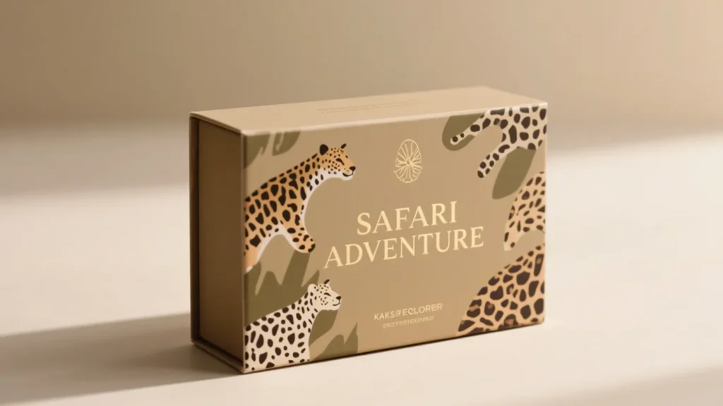 makeup box packaging design sakura avenue