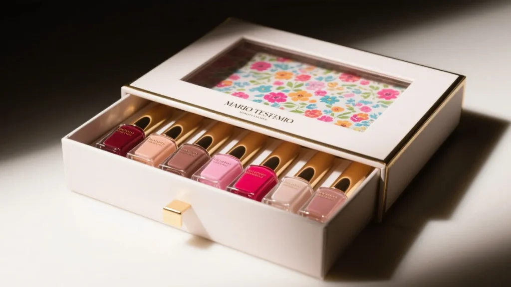 multi lipstick cosmetic women monthly gift box