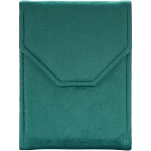 Necklace Box White Faux Leather | Custom Pendant Packaging – Richpack - necklace case 2