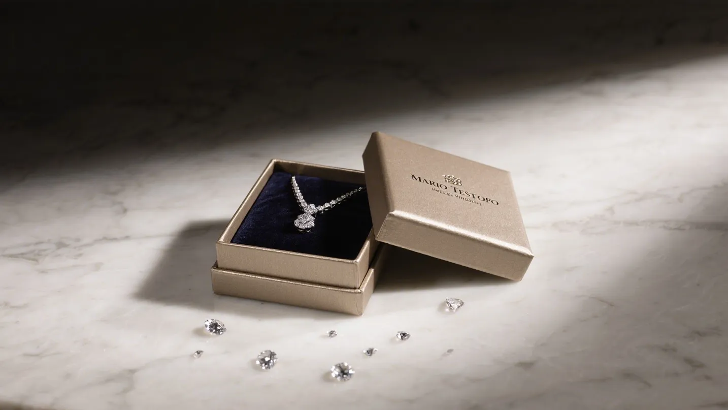 sleek jewelry women monthly gift box