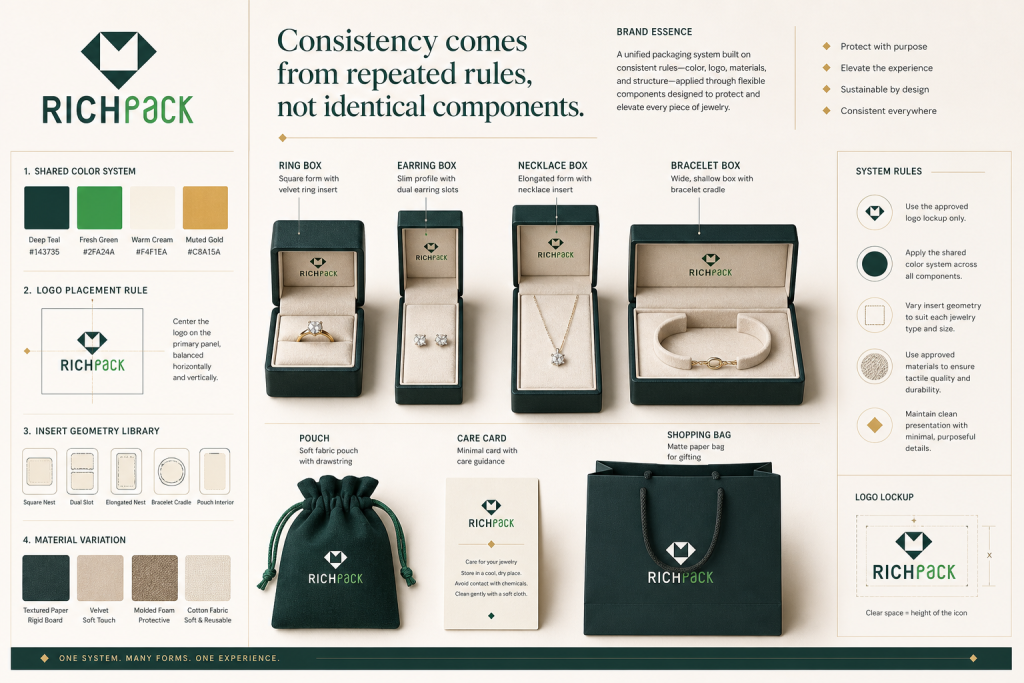 The Ultimate Guide to Fine Jewelry Packaging - Adapt the System for Retail Ecommerce and Gifting