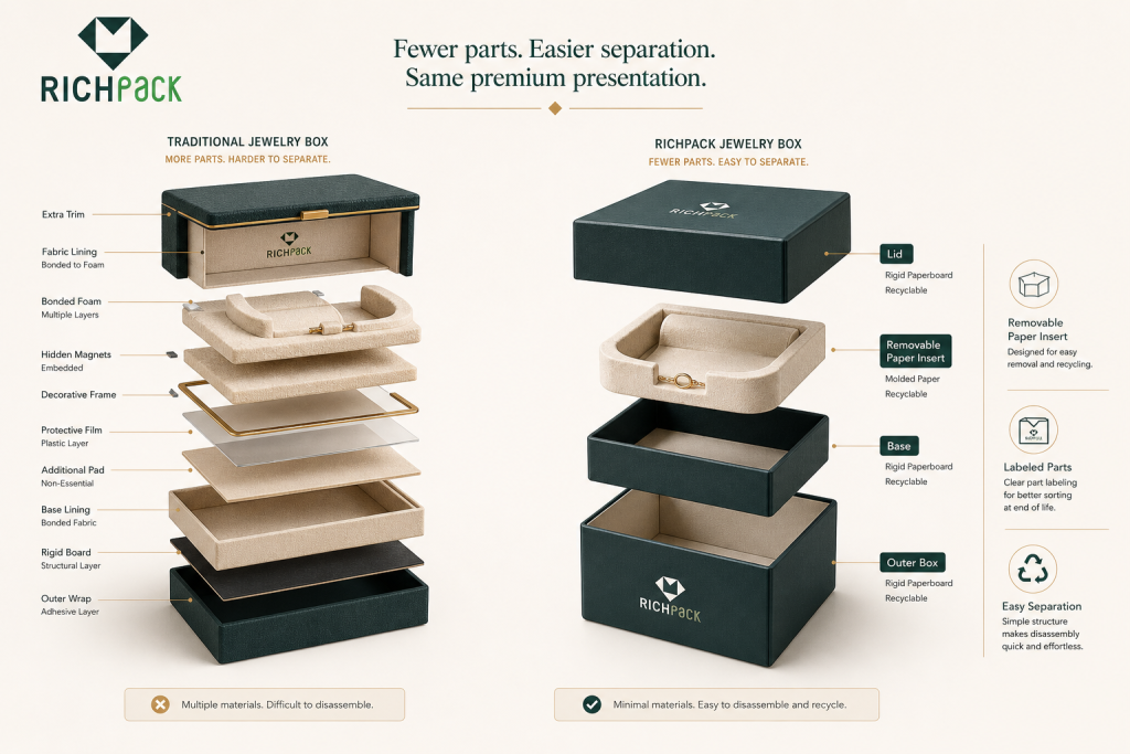 The Ultimate Guide to Fine Jewelry Packaging - Ask Suppliers for Evidence Behind Each Claim