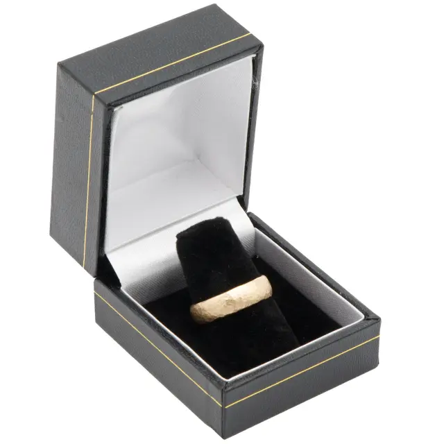 Cartier Watch-Pillow Box | Vintage Leather Luxury Timepiece Packaging – Richpack - Cartier Finger Ring Box 5