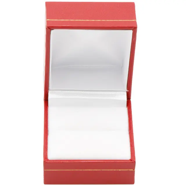 Cartier Watch-Pillow Box | Vintage Leather Luxury Timepiece Packaging – Richpack - Cartier Style Ring Box 5