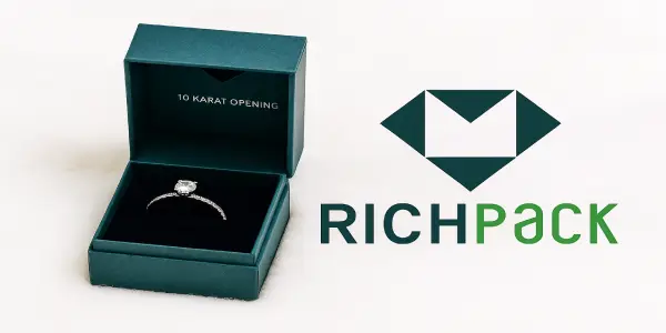 Final Custom Jewelry Box Product Display