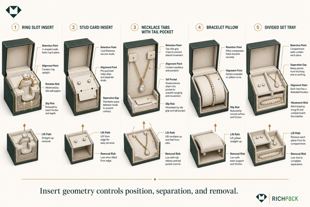 The Ultimate Guide to Fine Jewelry Packaging - Sets and One of a Kind Pieces