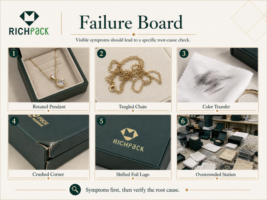 The Ultimate Guide to Fine Jewelry Packaging - The Supplier Brief Leaves Critical Details Open