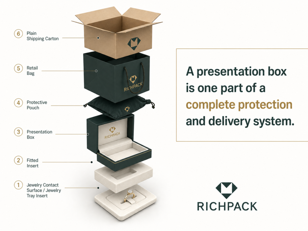 The Ultimate Guide to Fine Jewelry Packaging - The Ultimate Guide to Fine Jewelry Packaging