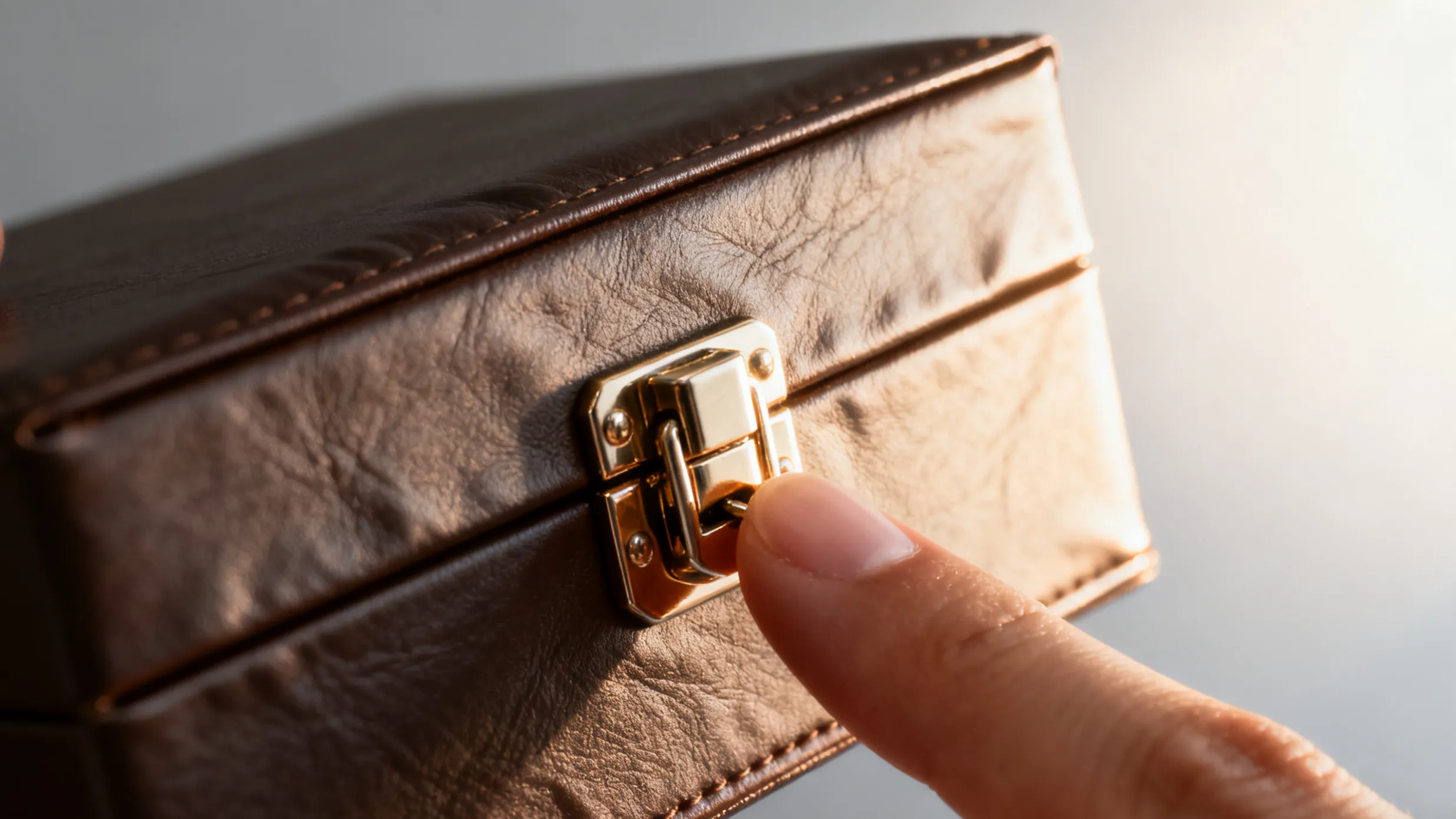 Bracelet Storage Box Sizes: Standard Packaging or Custom Dimensions? - bracelet storage box with closure