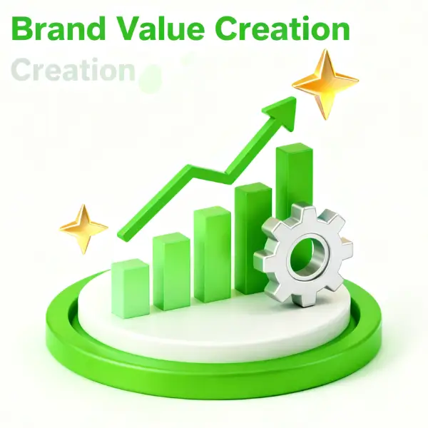 brand value creation
