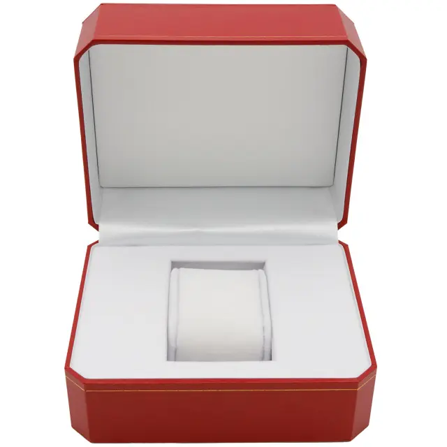 Cartier Boxes | Custom Red Leather Jewelry Packaging – Richpack - cartier watch boxes 5