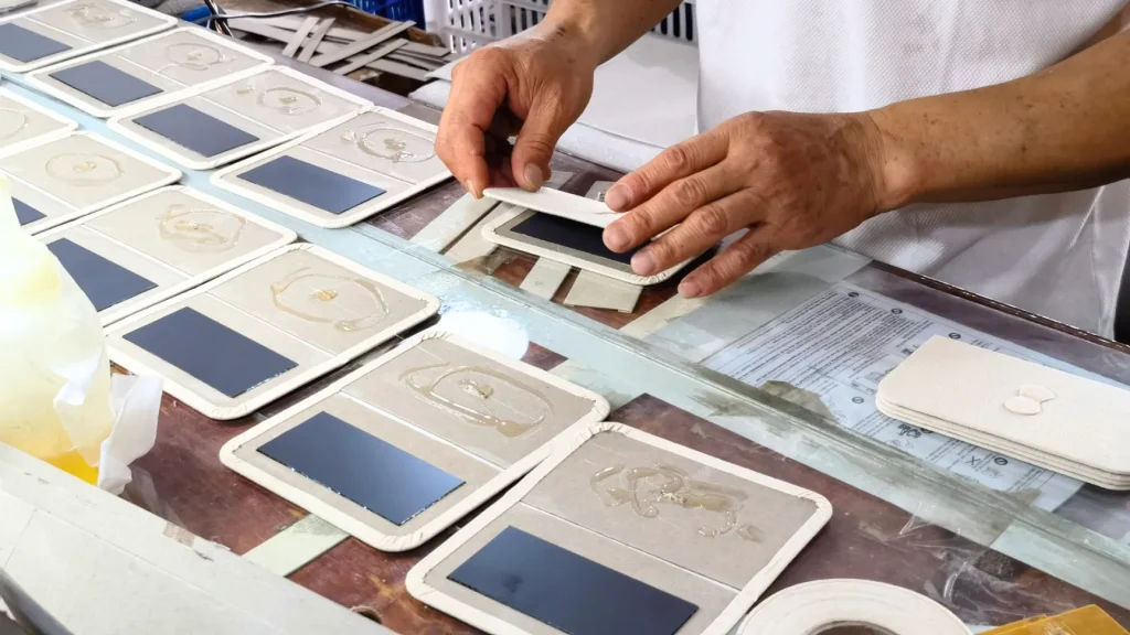 jewelry box assembly manual work richpack