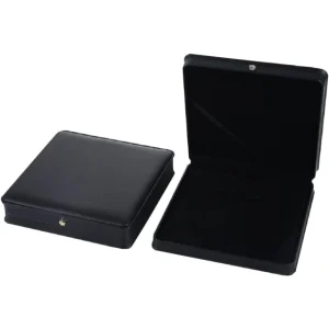 Jewellery Gift Box Pearl White | Custom Packaging by Richpack - jewelry necklace case