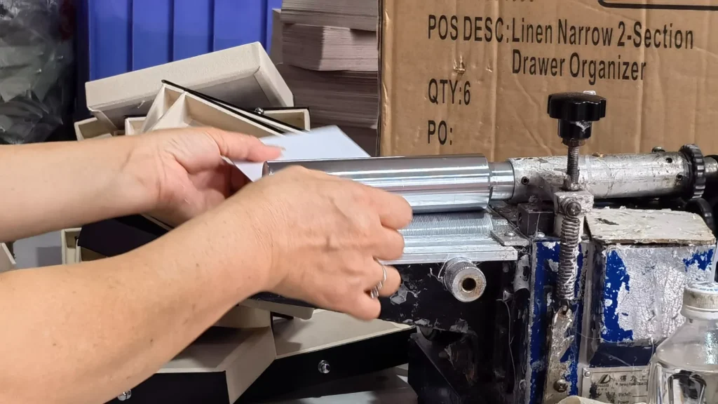 jewelry packaging binding technique richpack