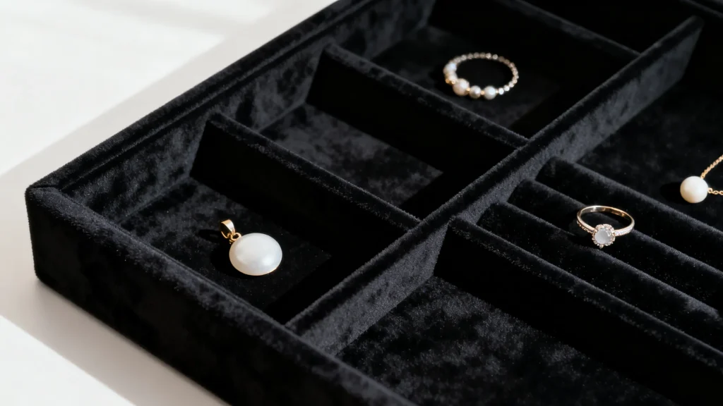 richpakc jewelry tray