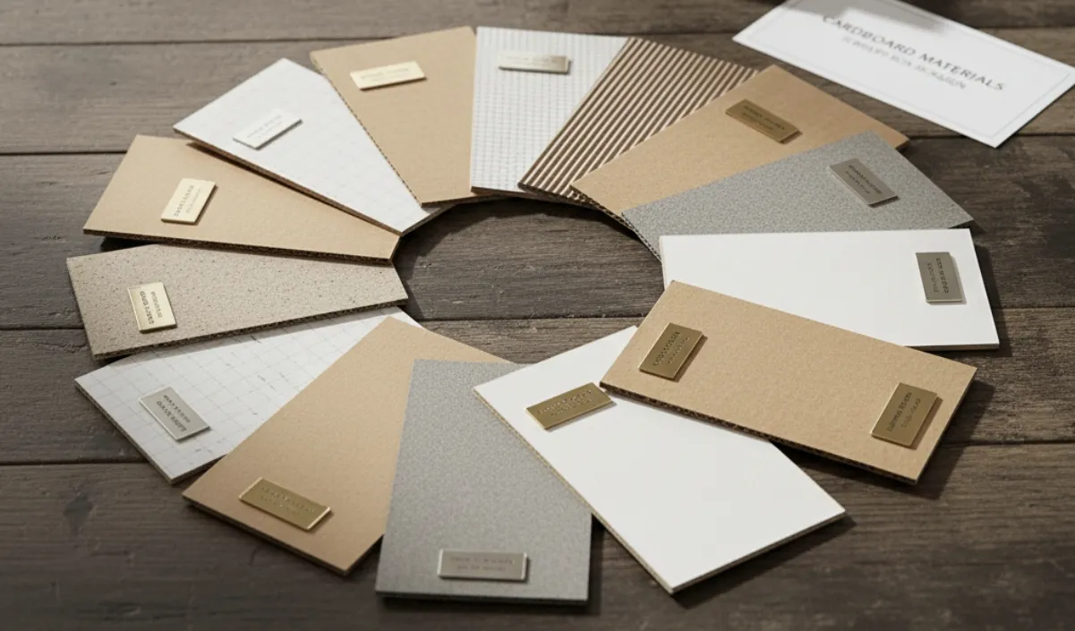 Cardboard Insert Option