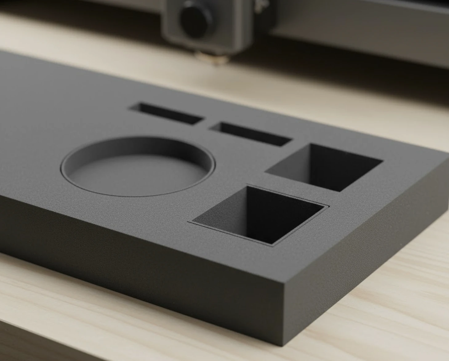 Custom-Cut Foam (EVA)