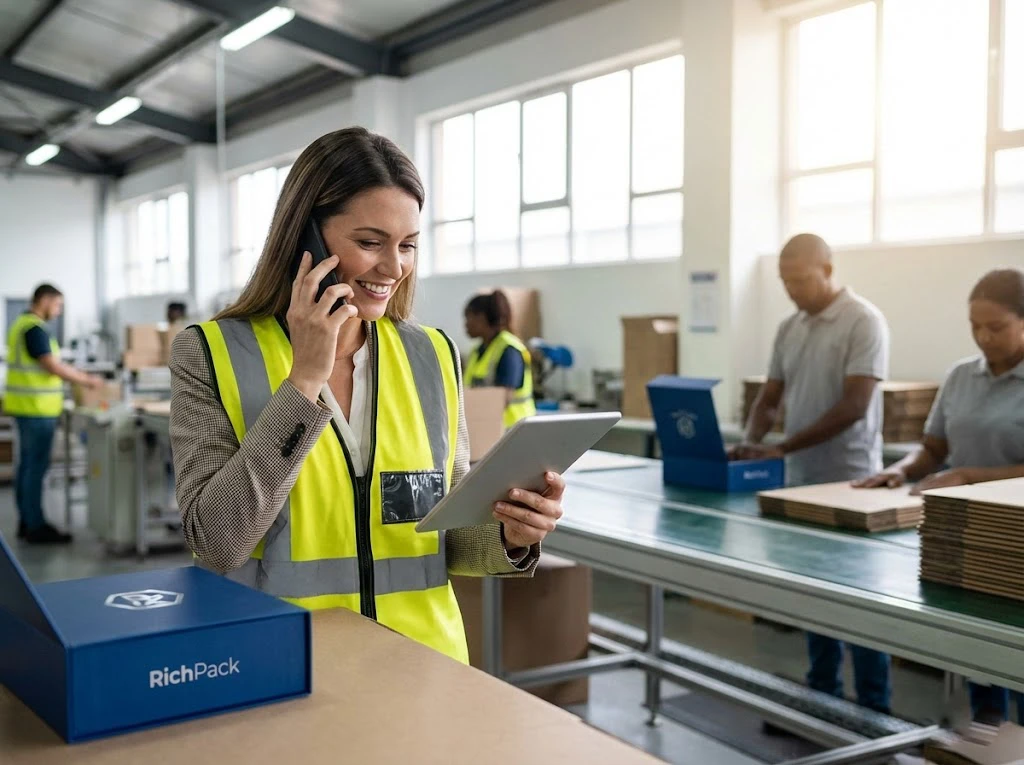 Dedicated Project Manager